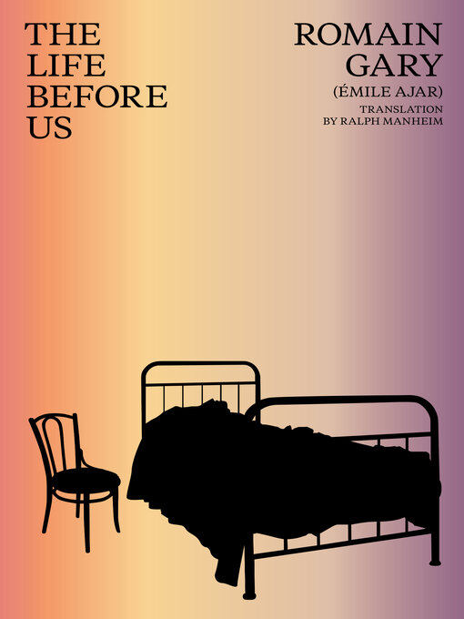 Title details for The Life Before Us by Romain Gary - Available